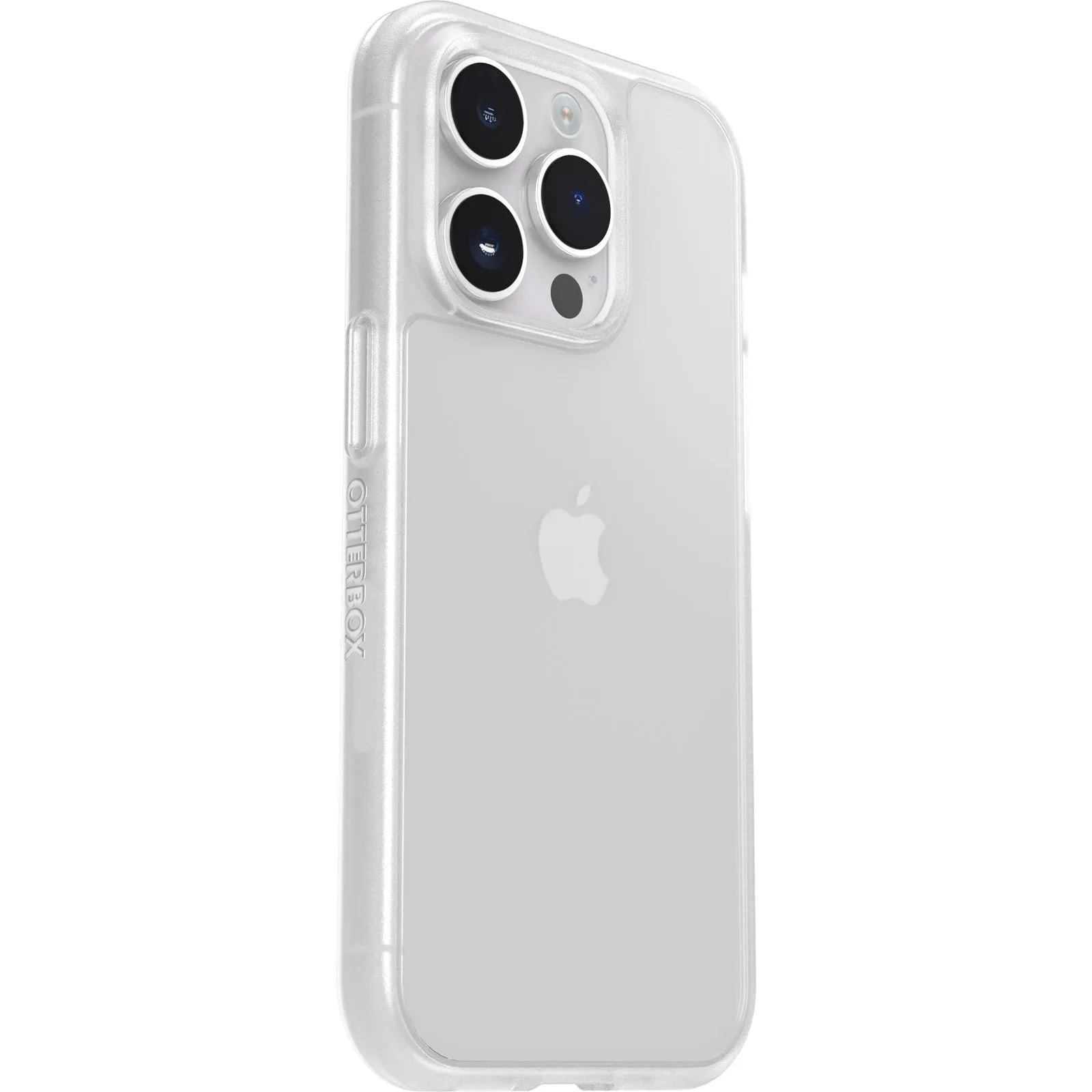 OtterBox React Case for iPhone 14 Pro, Ultra-Slim, Protective Thin Case, Clear