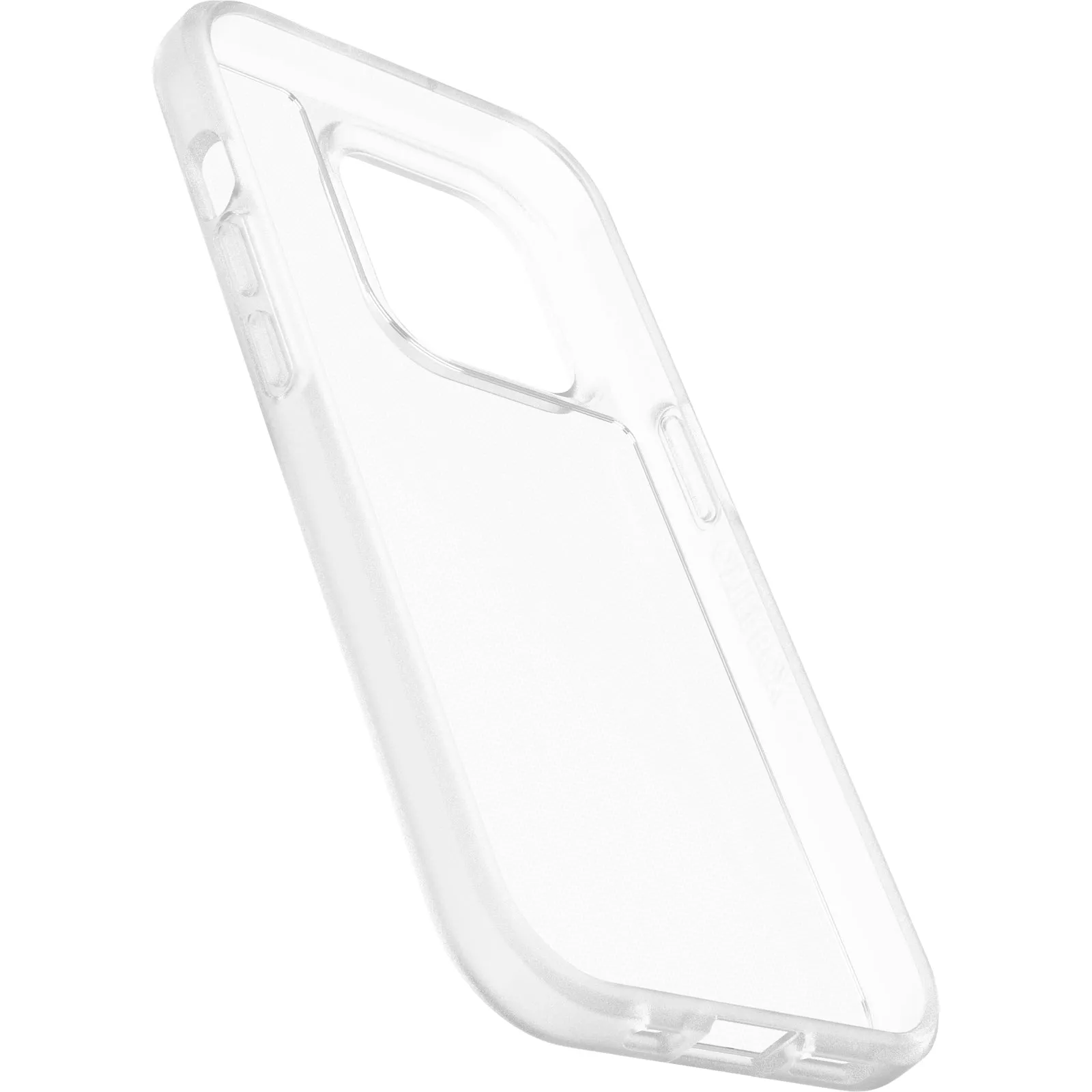 OtterBox React Case for iPhone 14 Pro, Ultra-Slim, Protective Thin Case, Clear