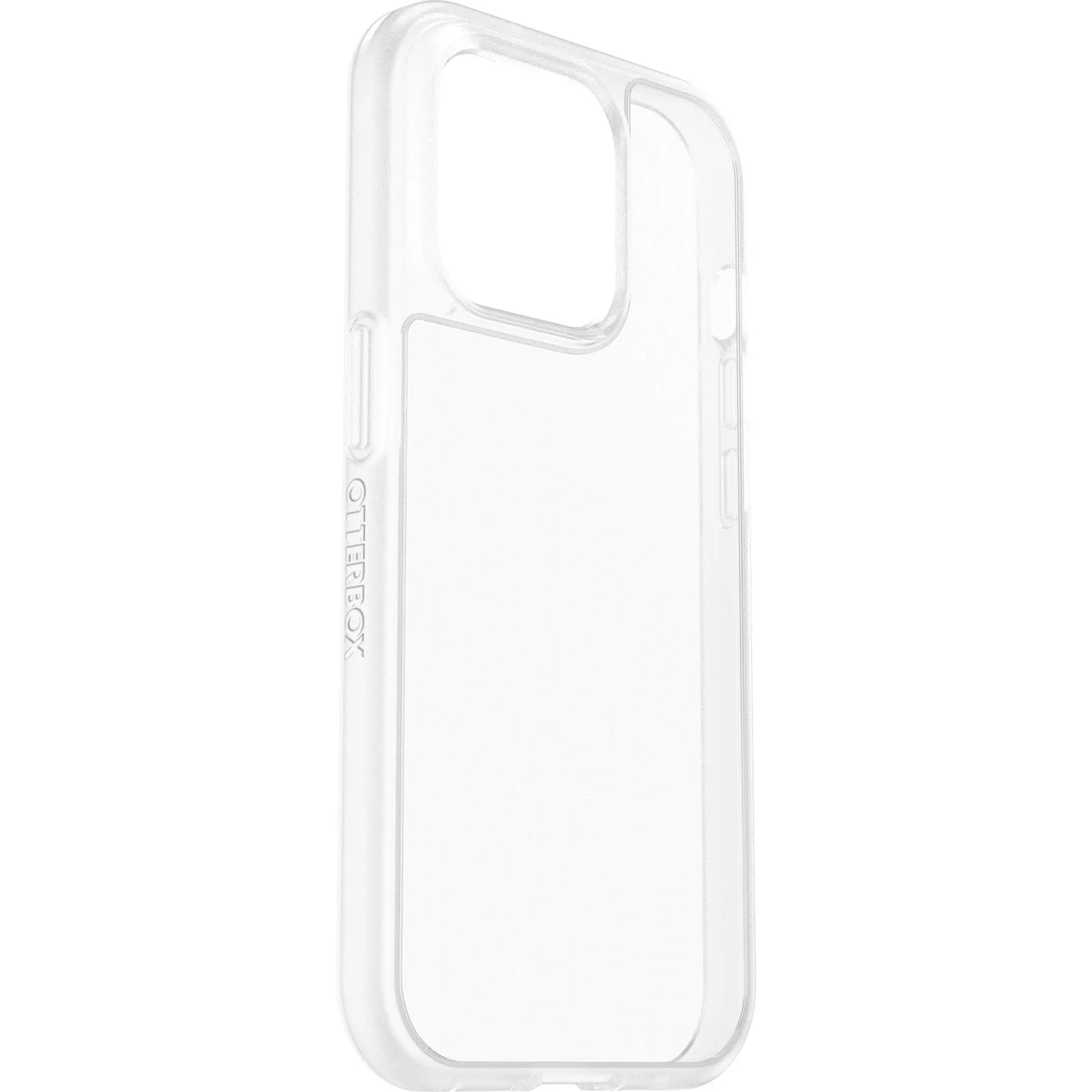 OtterBox React Case for iPhone 14 Pro, Ultra-Slim, Protective Thin Case, Clear