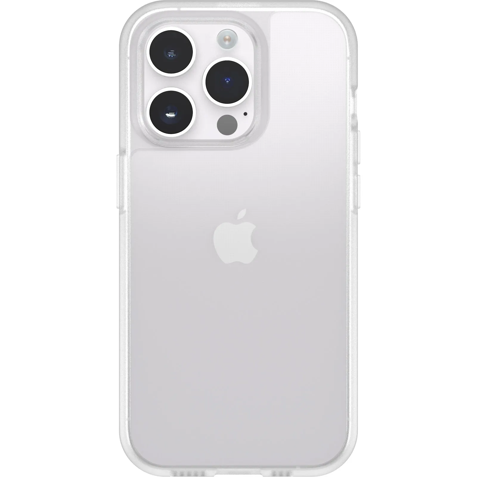 OtterBox React Case for iPhone 14 Pro, Ultra-Slim, Protective Thin Case, Clear