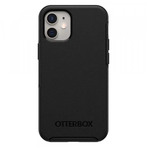 Otterbox Symmetry Iphone 12 / Iphone 12 Pro Black