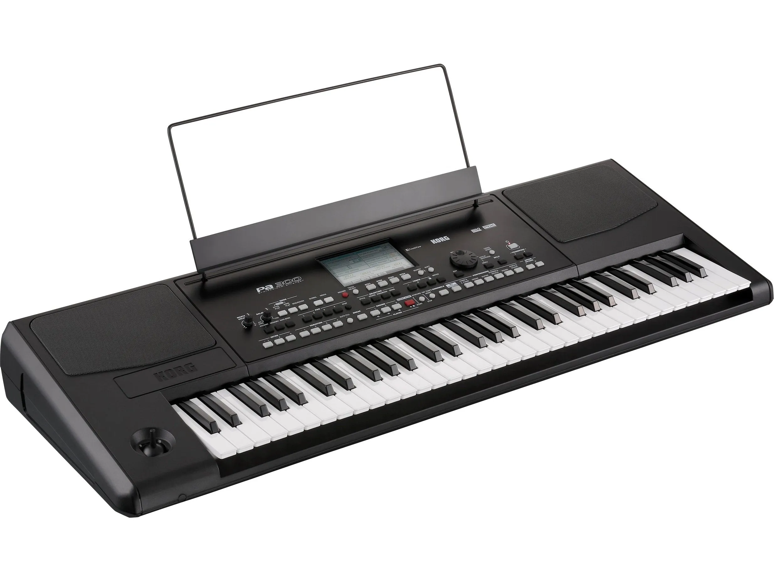 Pa300 Arranger Keyboard