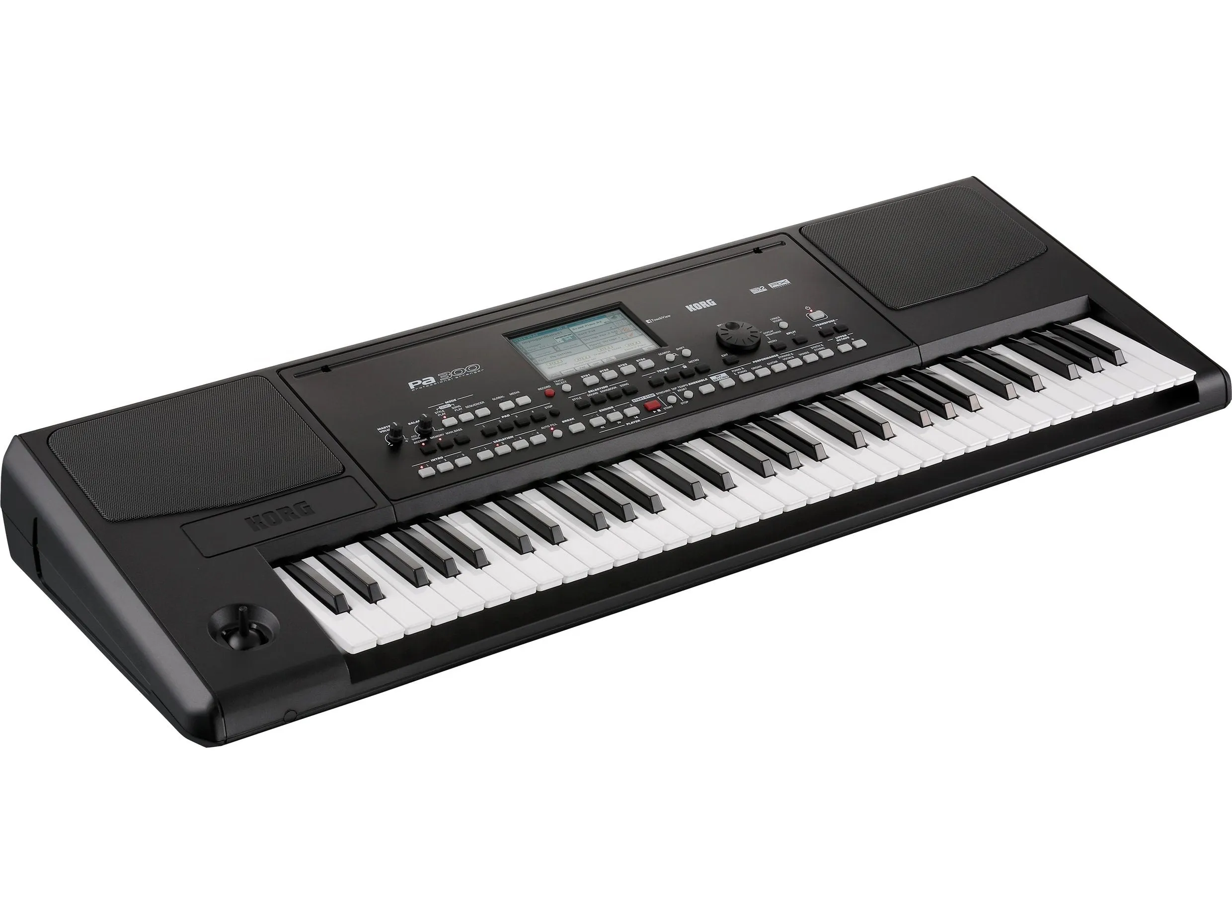 Pa300 Arranger Keyboard