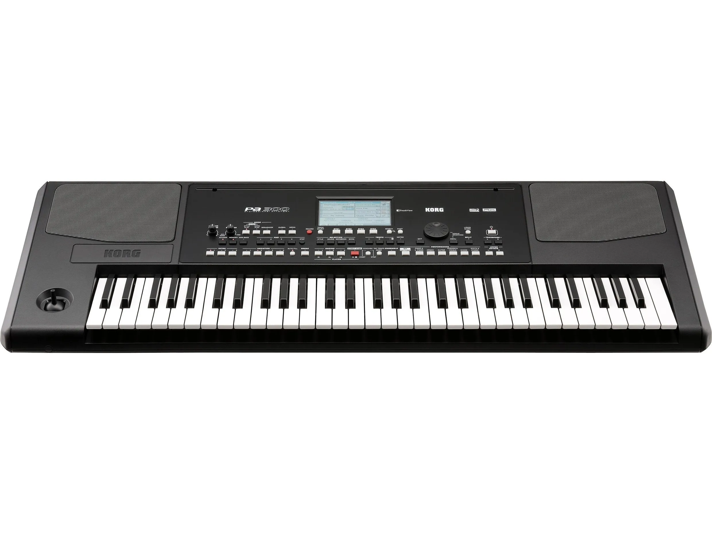 Pa300 Arranger Keyboard