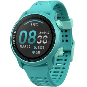 PACE 3 GPS Sport Watch - Silicone Band - Emerald