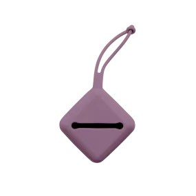 Pacifier Case - Mauve