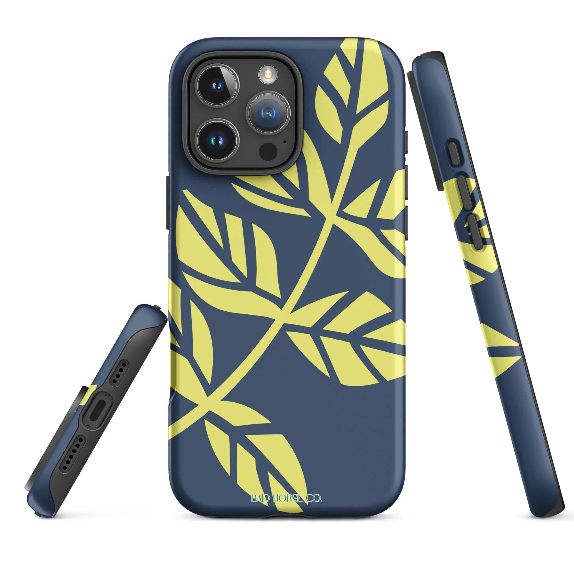 Pear - iPhone® Tough Case