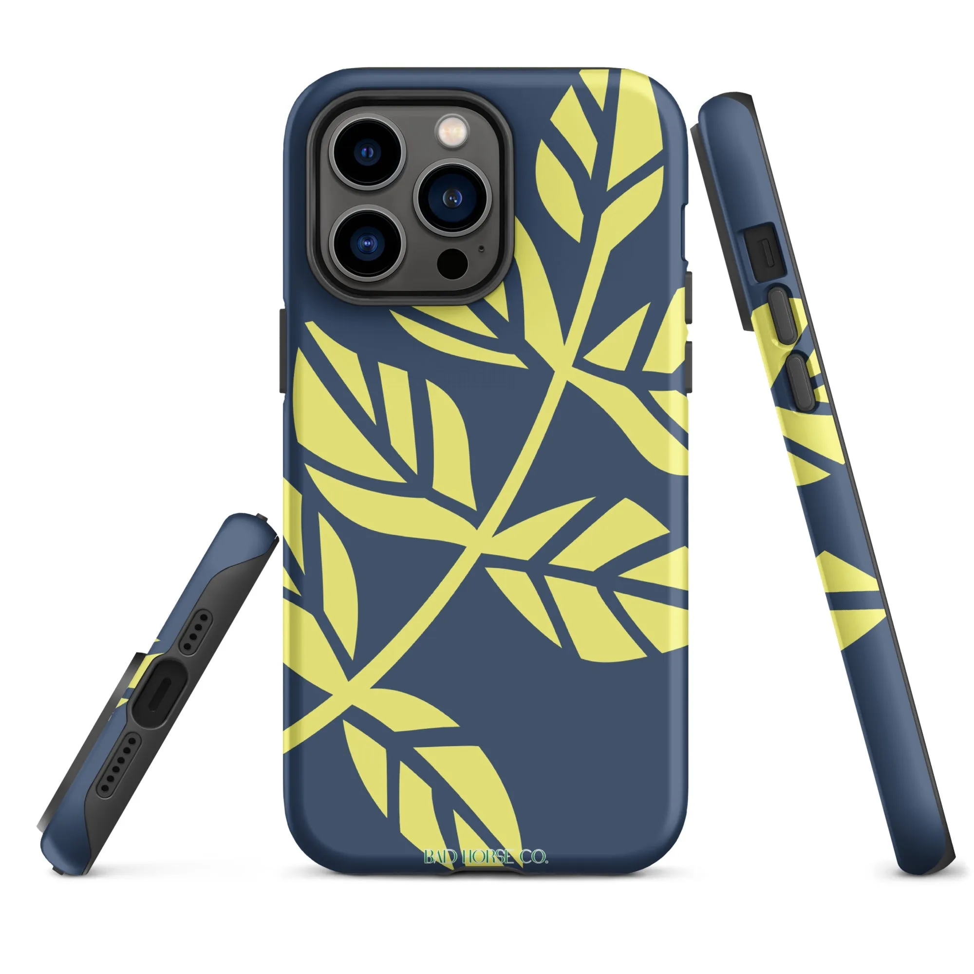 Pear - iPhone® Tough Case