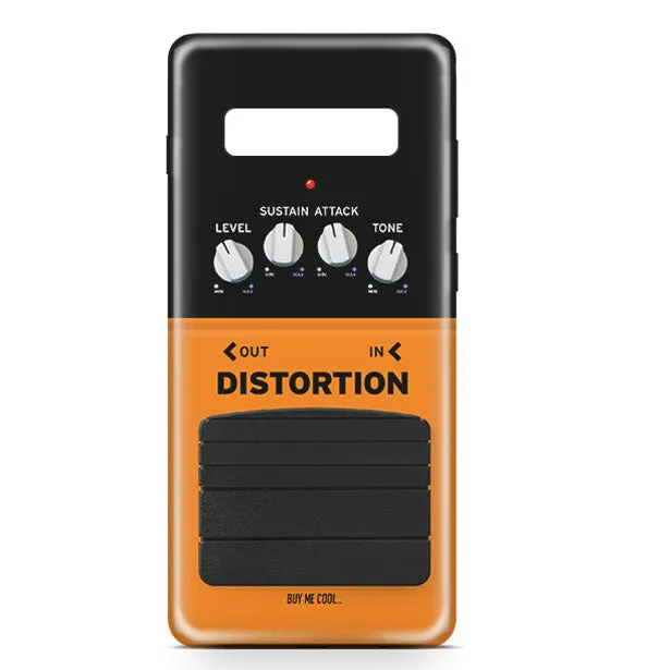 Pedal Distortion - Phone Case