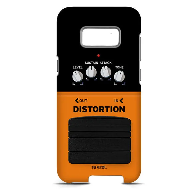 Pedal Distortion - Phone Case