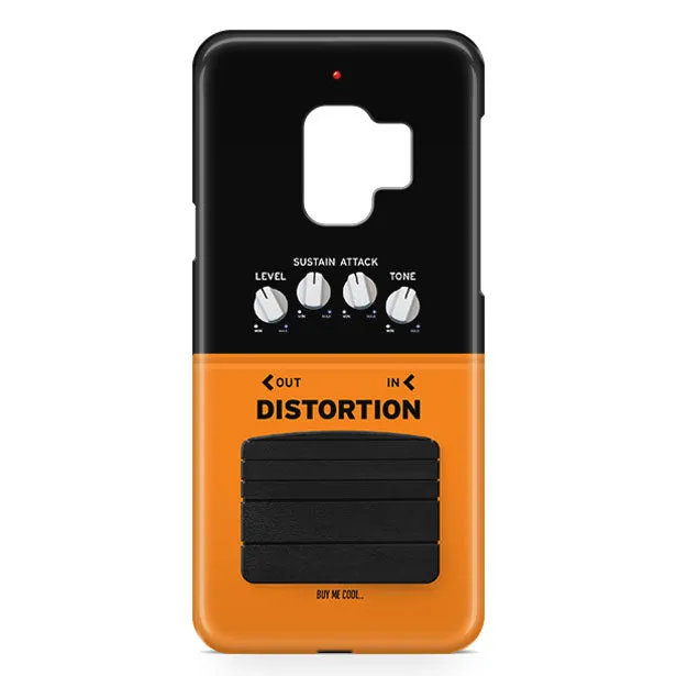 Pedal Distortion - Phone Case