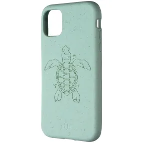 Pela Eco-Friendly Slim Case for Apple iPhone 11 - Ocean Turtle