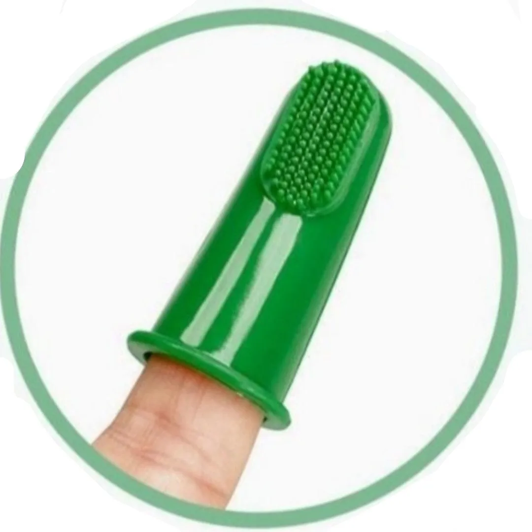 Pet Finger Toothbrush