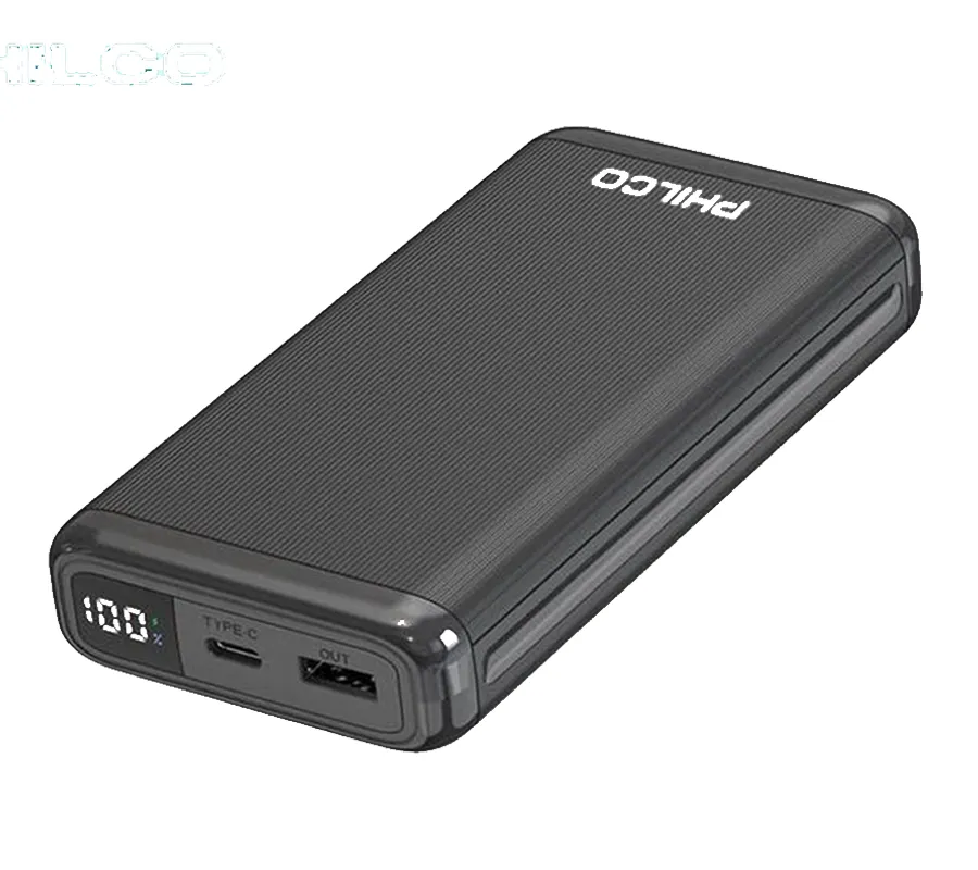 PHILCO Universal Power Bank (20,000 MAH)