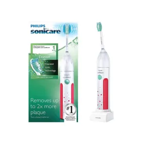 Philips Sonicare Essence Sonic Electric Rechargeable Toothbrush, Pink