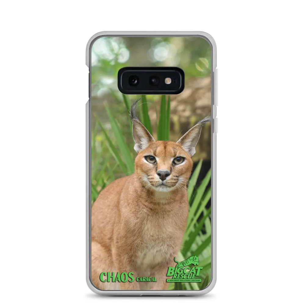 Phone Case - Chaos Caracal Samsung