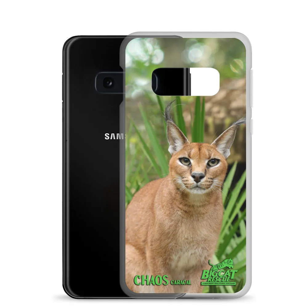 Phone Case - Chaos Caracal Samsung