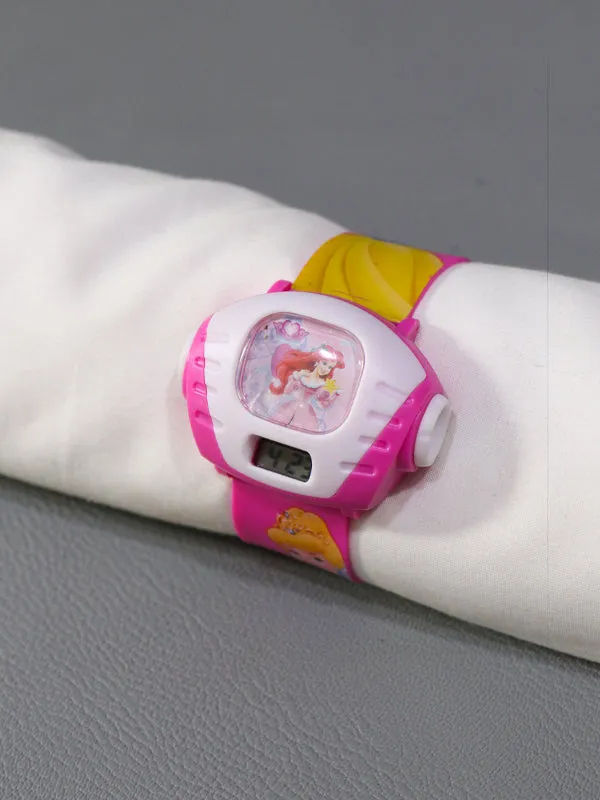 Pink Sofia Wrist Watch For Girls KWW24