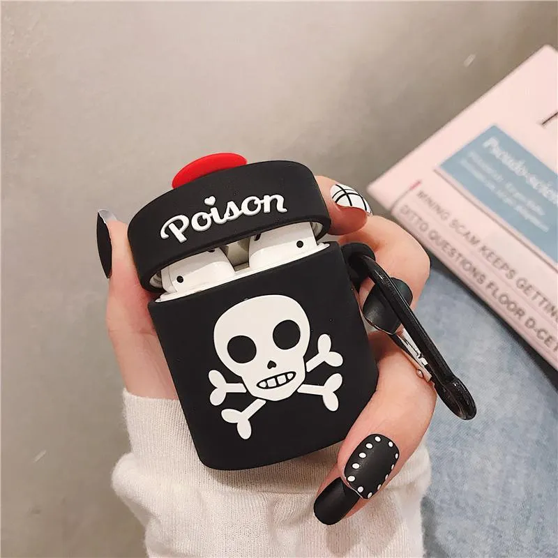 Poison Airpods Case SD01561