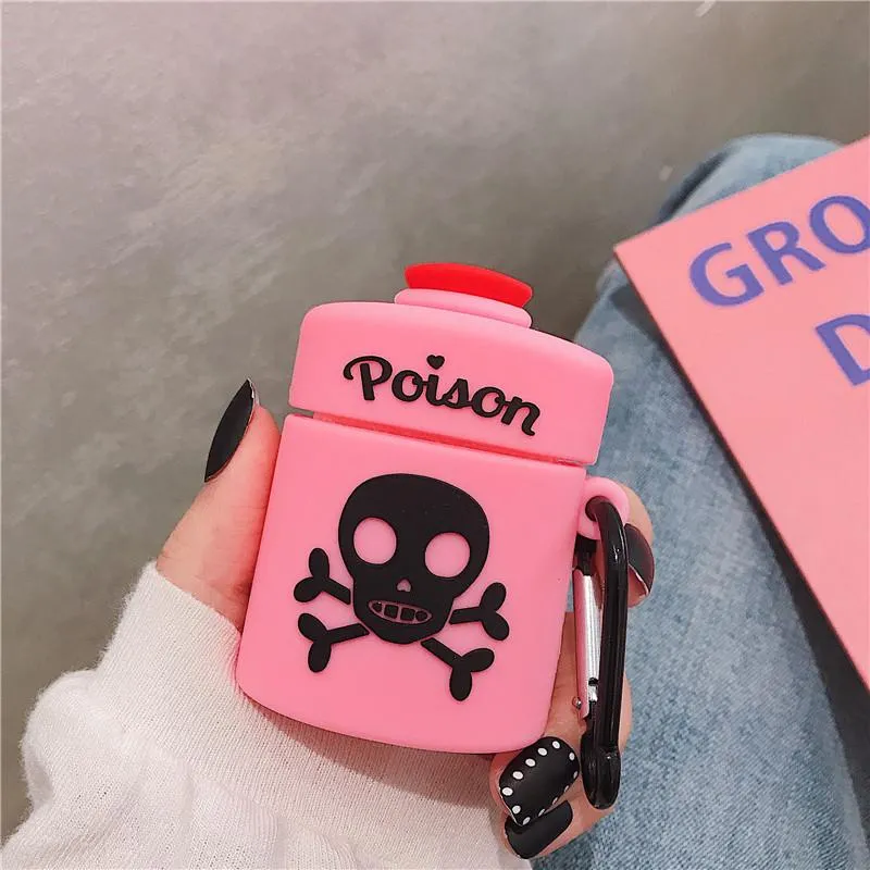 Poison Airpods Case SD01561