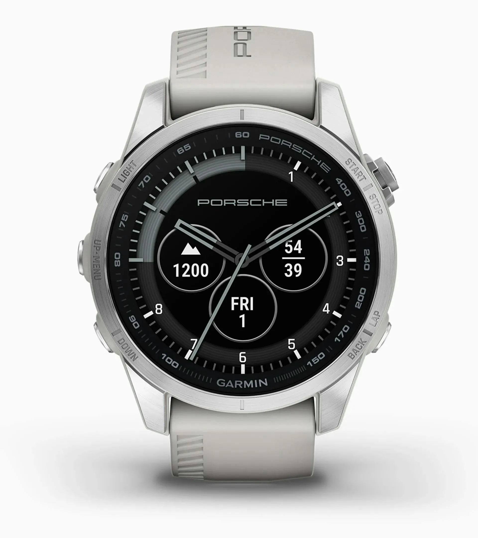 Porsche x Garmin Epix Pro Smart Watch 42mm EMEA