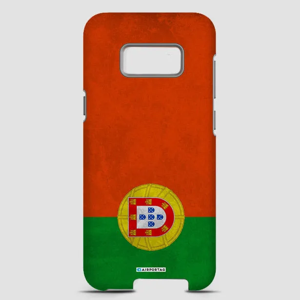 Portuguese Flag - Phone Case