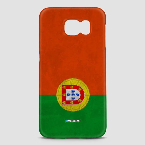 Portuguese Flag - Phone Case