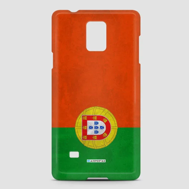 Portuguese Flag - Phone Case