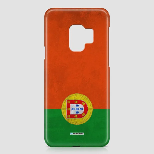 Portuguese Flag - Phone Case