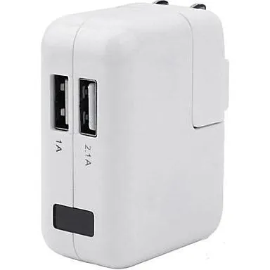 Power Adapter Hidden Camera