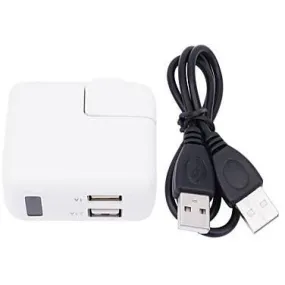 Power Adapter Hidden Camera