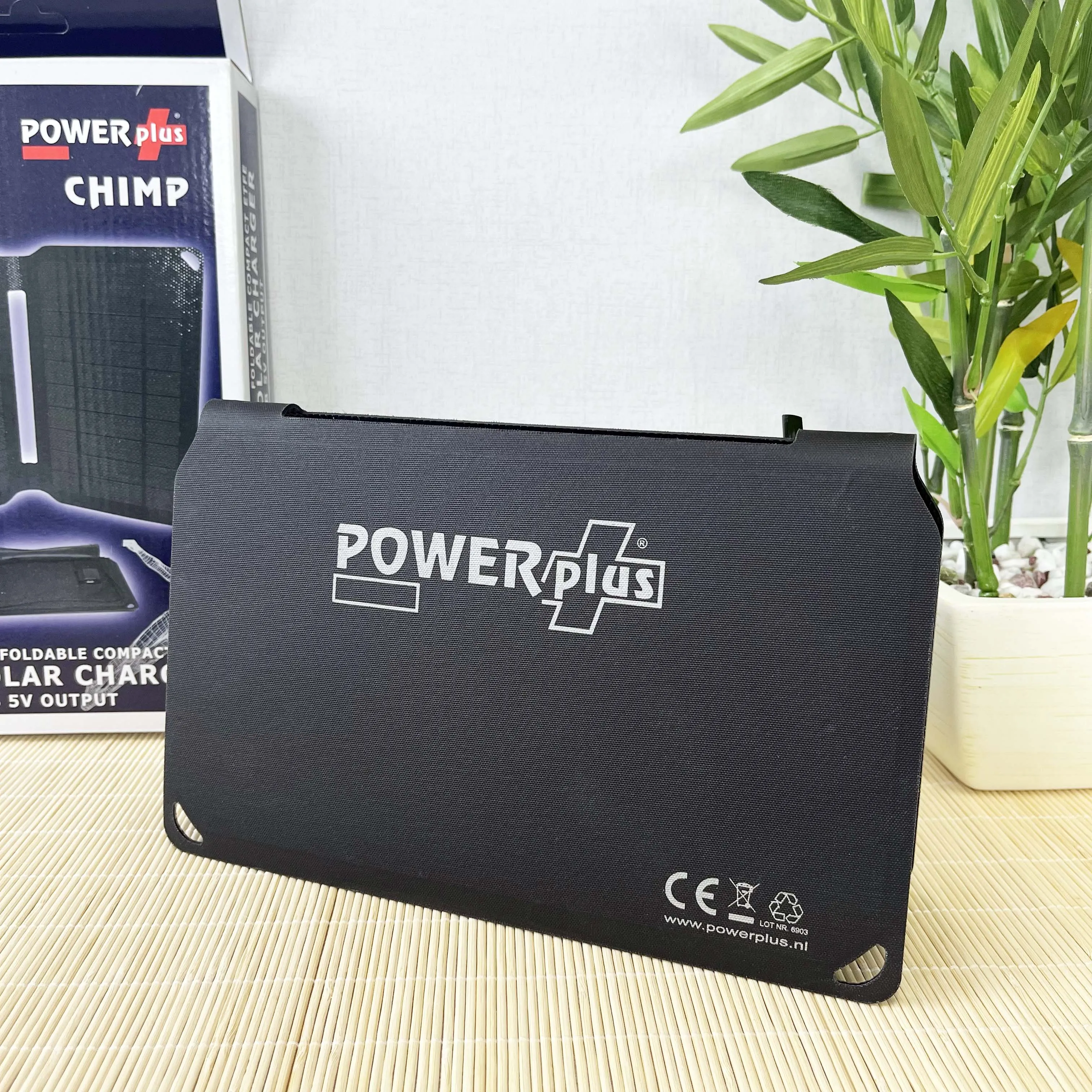 PowerPlus Chimp Lightweight Solar Panel