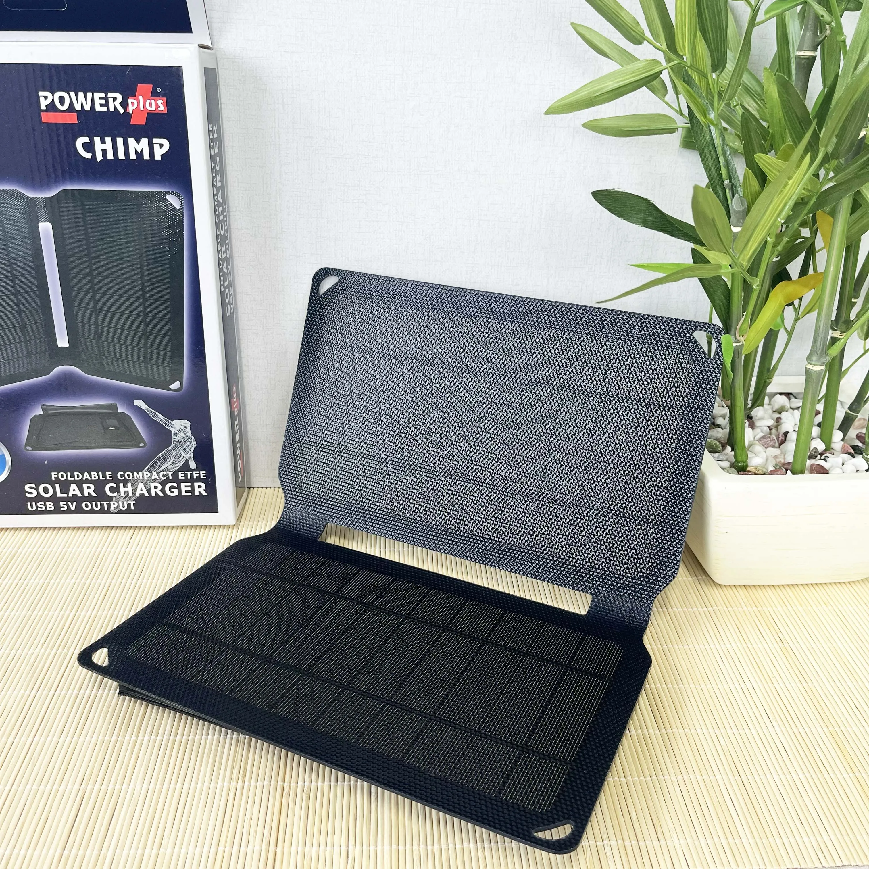 PowerPlus Chimp Lightweight Solar Panel