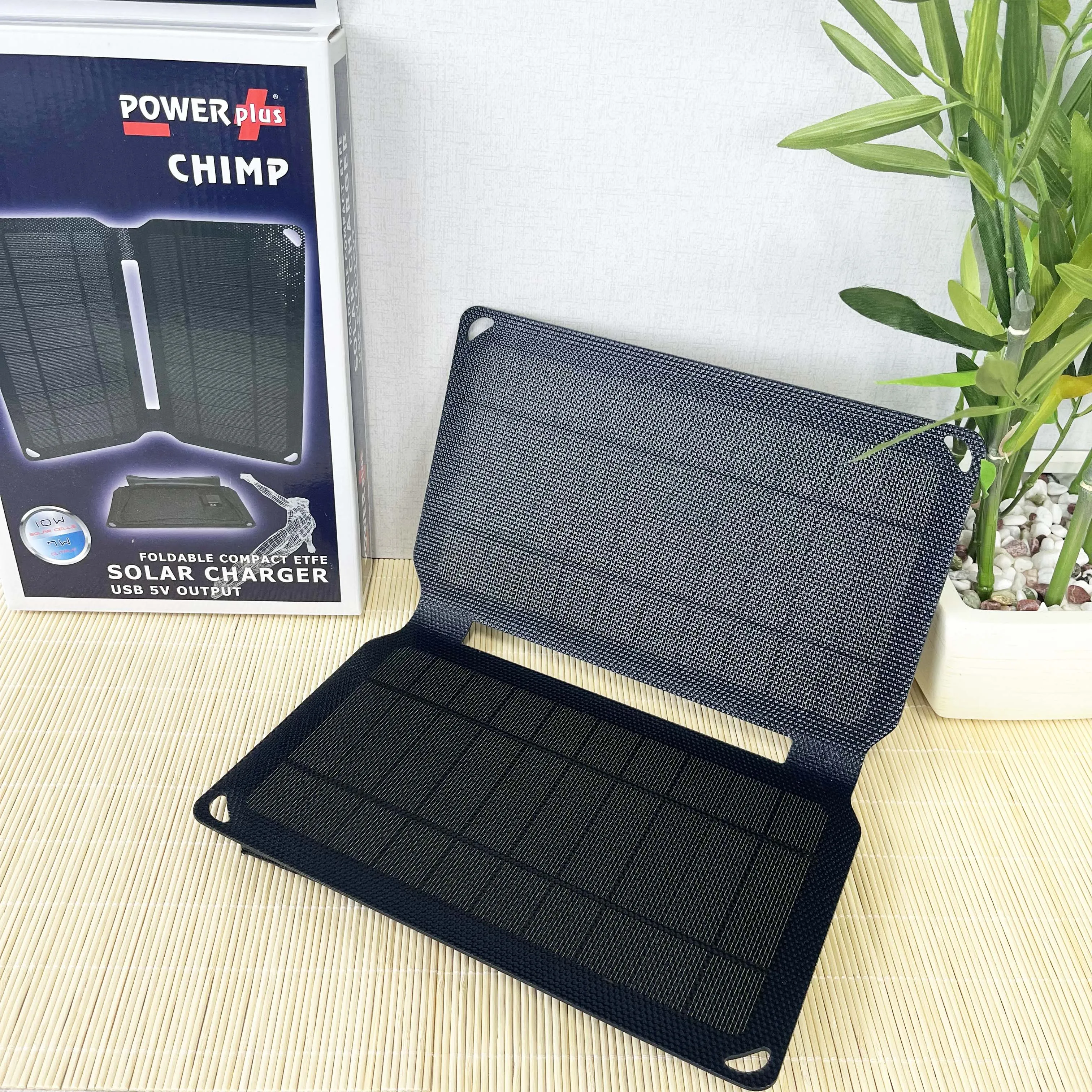 PowerPlus Chimp Lightweight Solar Panel