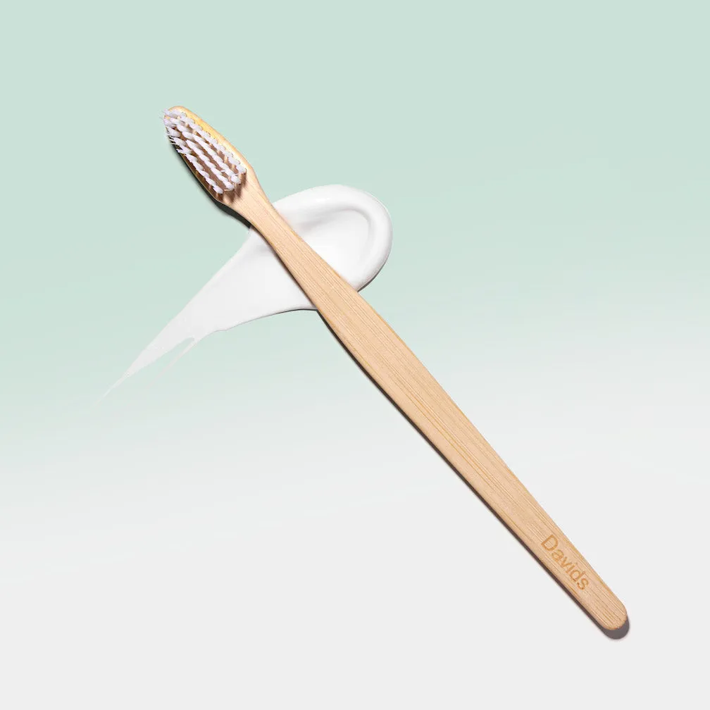 Premium Bamboo Toothbrush - Single