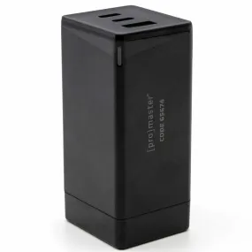 Promaster GaN USB Charger