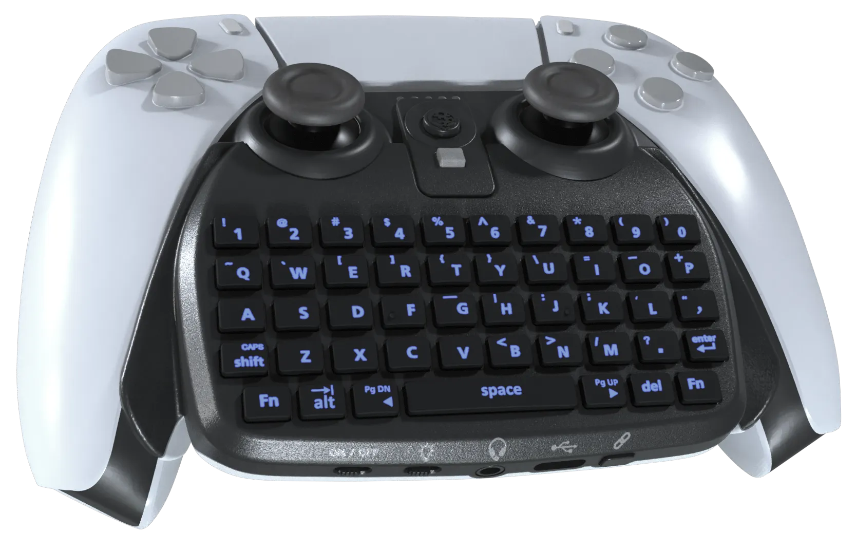 PS5 CHATPAD™ Backlit Keyboard