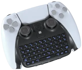 PS5 CHATPAD™ Backlit Keyboard