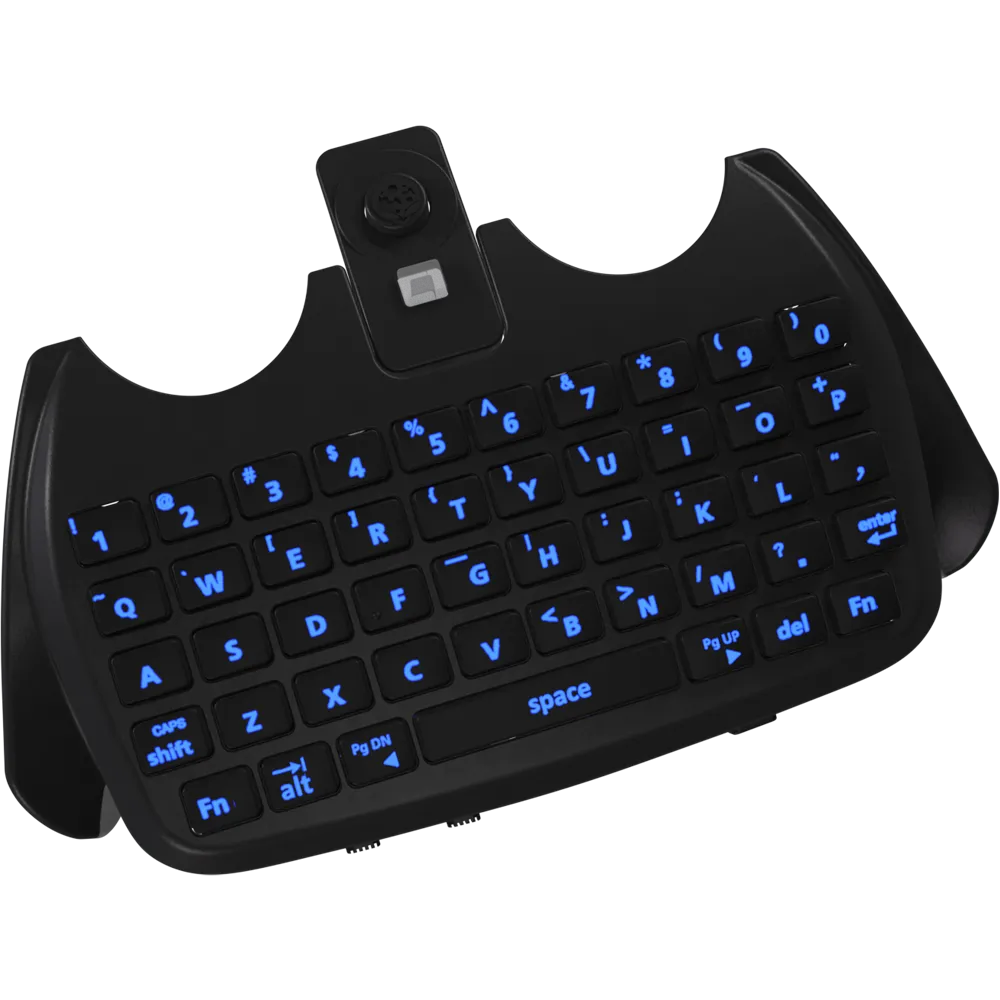 PS5 CHATPAD™ Backlit Keyboard