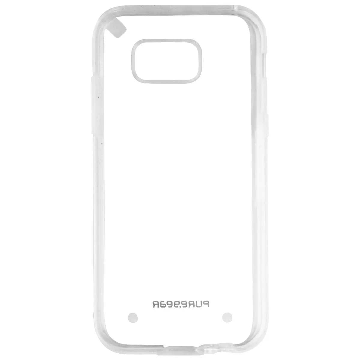 PureGear Slim Shell Series Hard Case for Samsung Galaxy A5 (2017) - Clear