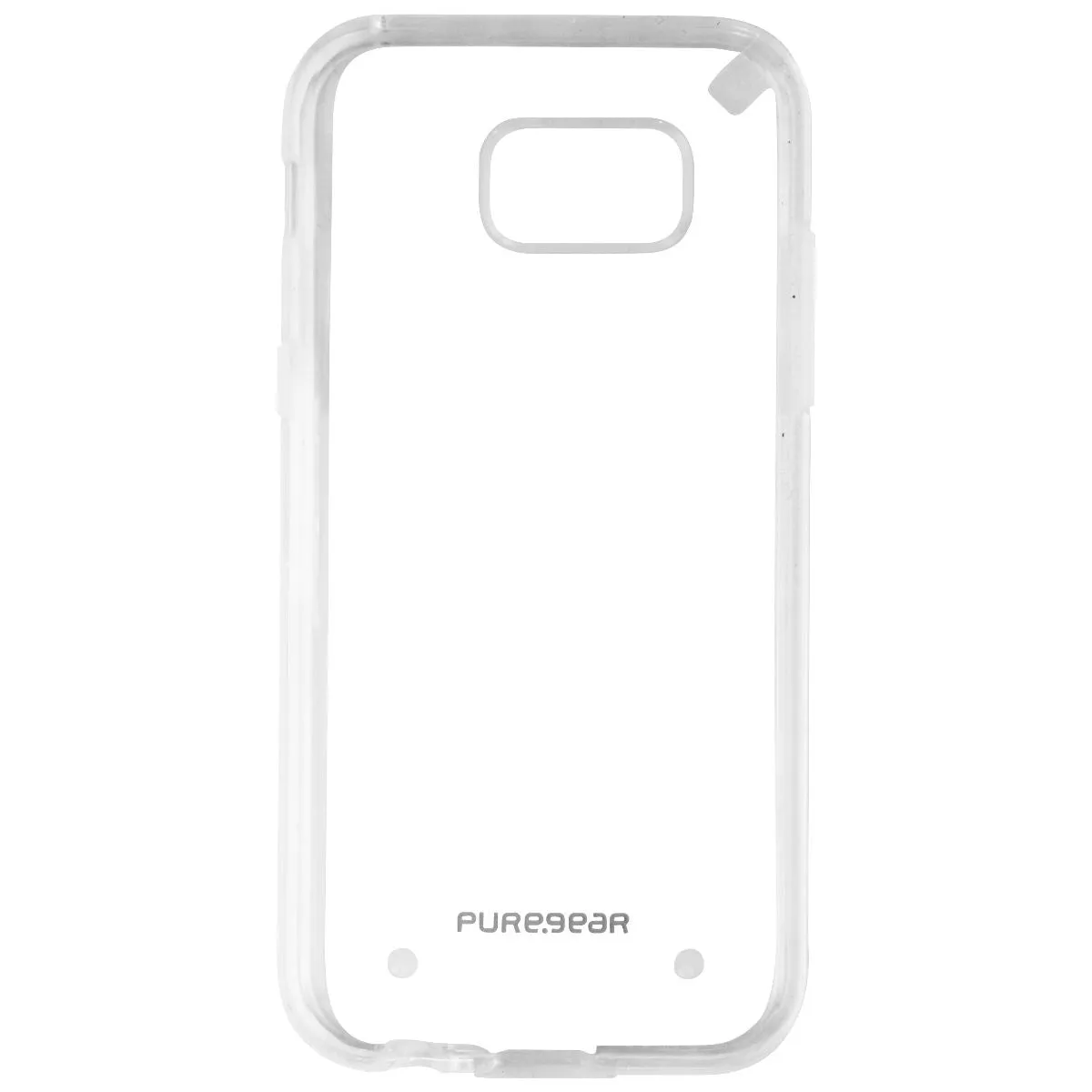 PureGear Slim Shell Series Hard Case for Samsung Galaxy A5 (2017) - Clear