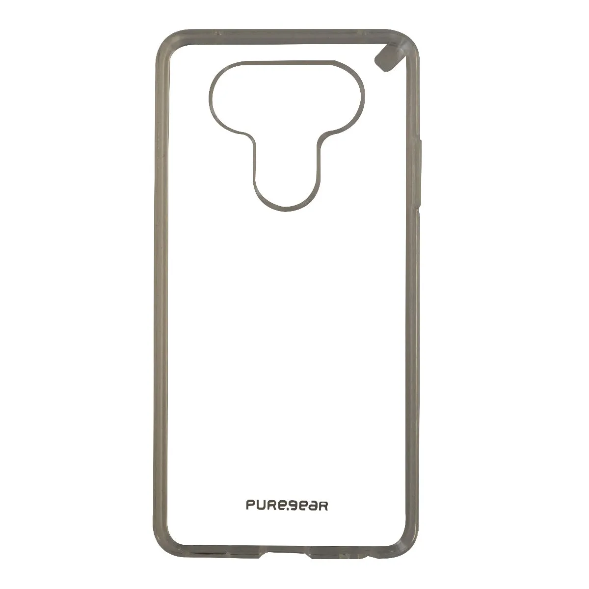 Puregear SlimShell Hard Case for LG V20 Smartphones - Clear