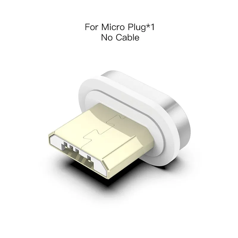 PZOZ 5A Magnetic Cable Micro usb Type C Super Fast Charging Microusb Type-C Magnet Charger usb c For iphone X 7 huawei usb cable