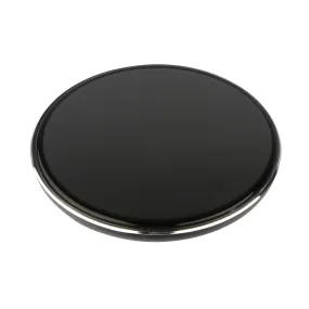 Qi-Certified Ultra-Slim 5W Wireless Charger for iPhone XS MAX/XR/XS/X/8/8 , Galaxy S10/S9/S8 , S7, Blackberry