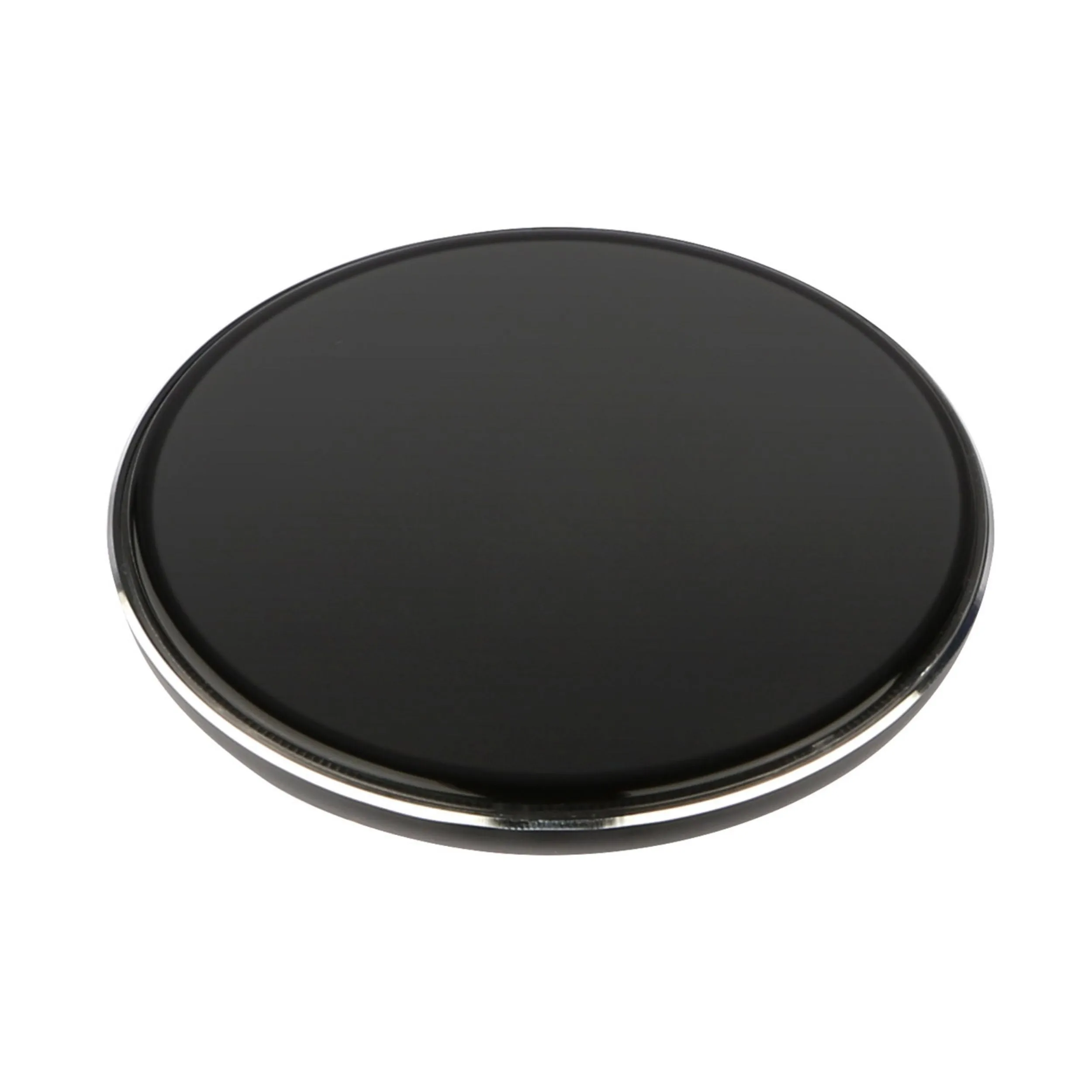 Qi-Certified Ultra-Slim 5W Wireless Charger for iPhone XS MAX/XR/XS/X/8/8 , Galaxy S10/S9/S8 , S7, Blackberry