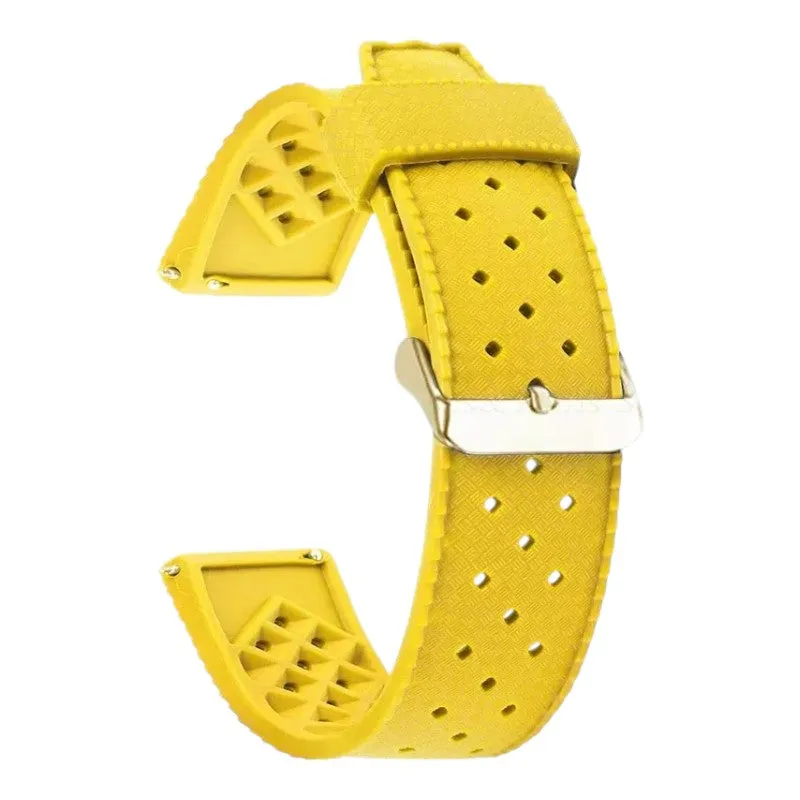 Quicksilver 20mm Range Tropic Dive Silicone Watch Straps