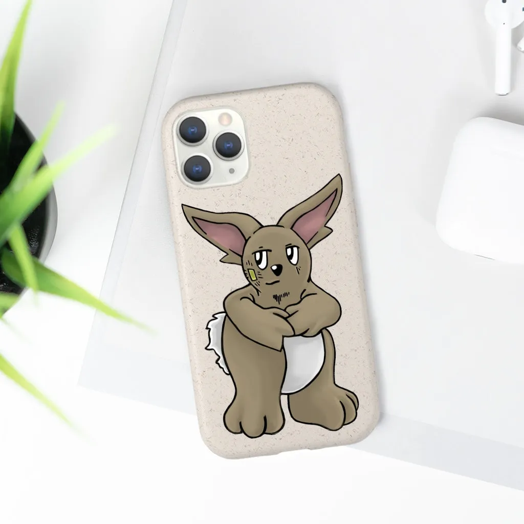 Rababab Biodegradable Case