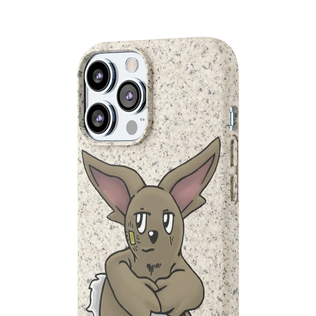 Rababab Biodegradable Case