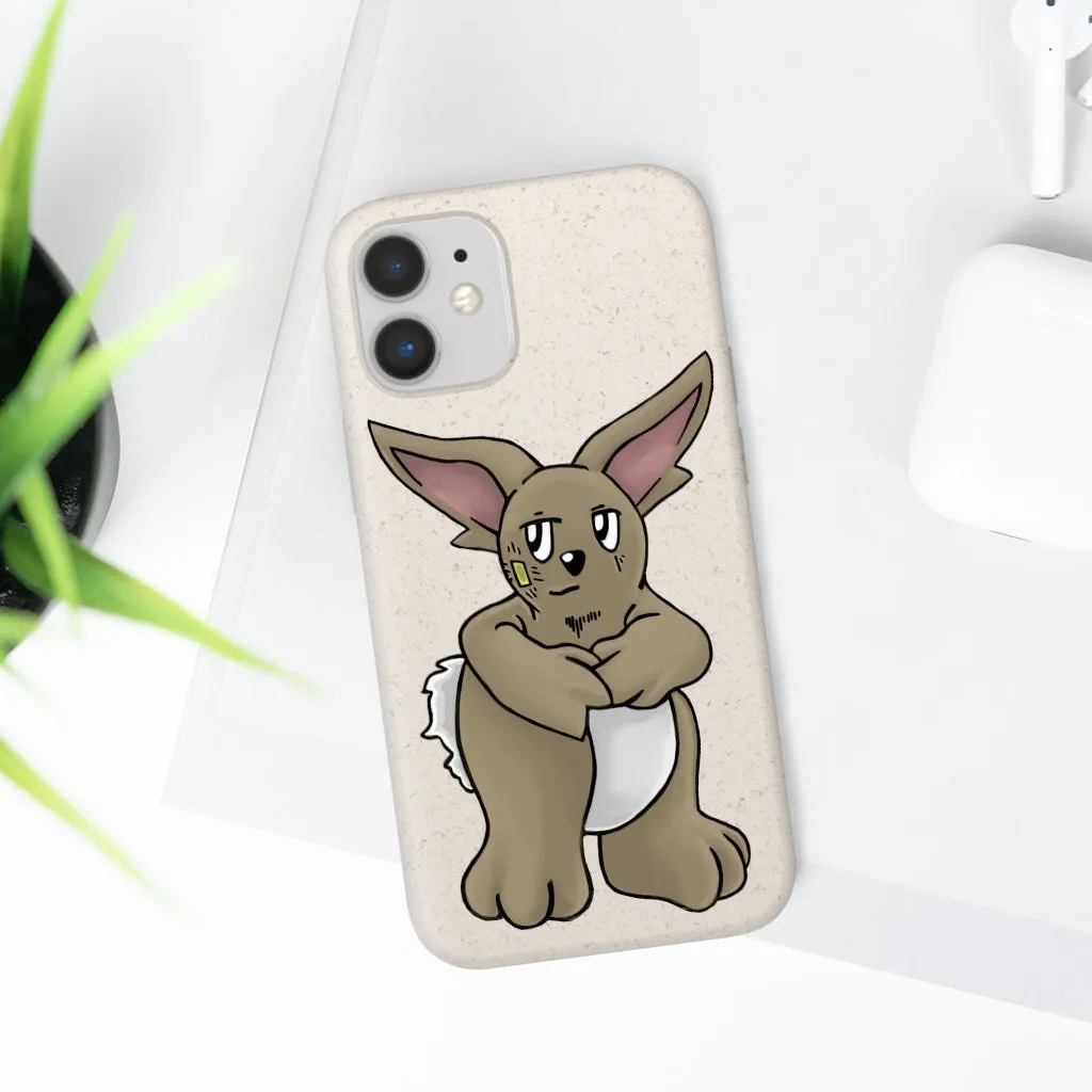 Rababab Biodegradable Case