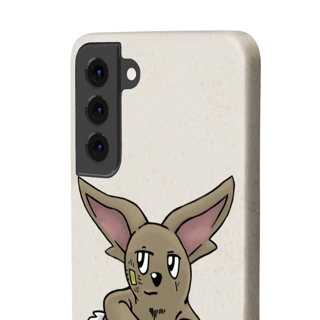 Rababab Biodegradable Case